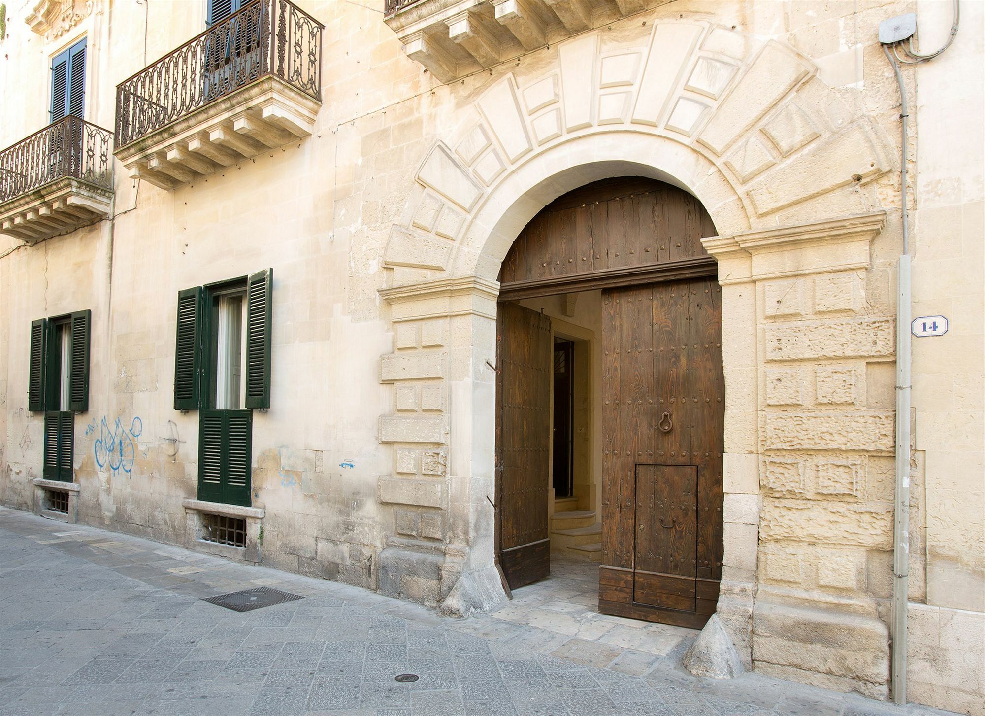 Nonna Jole Bed and Breakfast Lecce Eksteriør billede